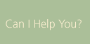 Can I Help You?