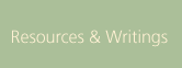 Resources and Writings